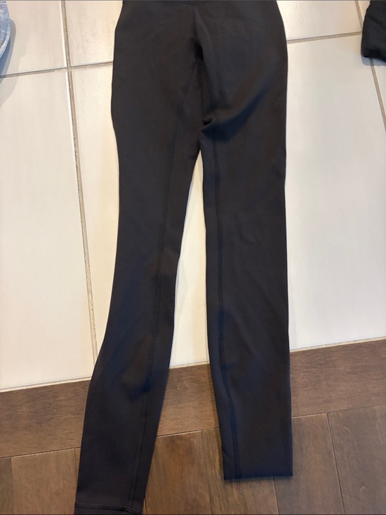 lululemon athletica Pants - lululemon athletica Black Women's Leggings